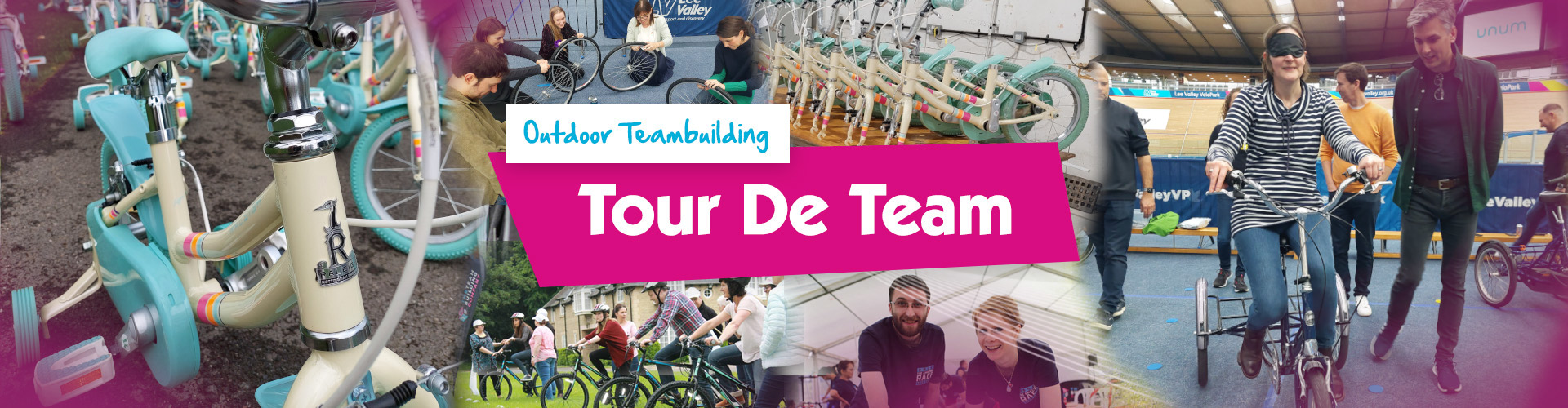 Teambuilding | Tour De Force